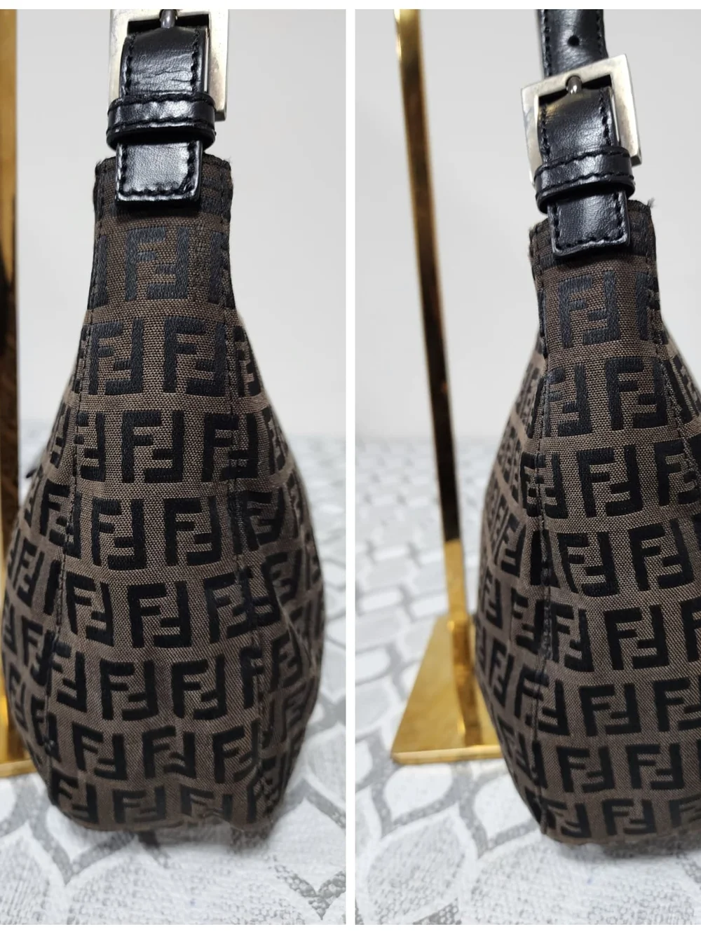 Fendi this authentic